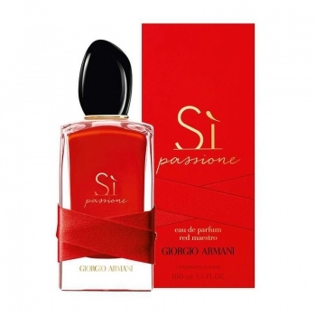 Giorgio Armani Si Passione Eclat Apa De Parfum 100 Ml